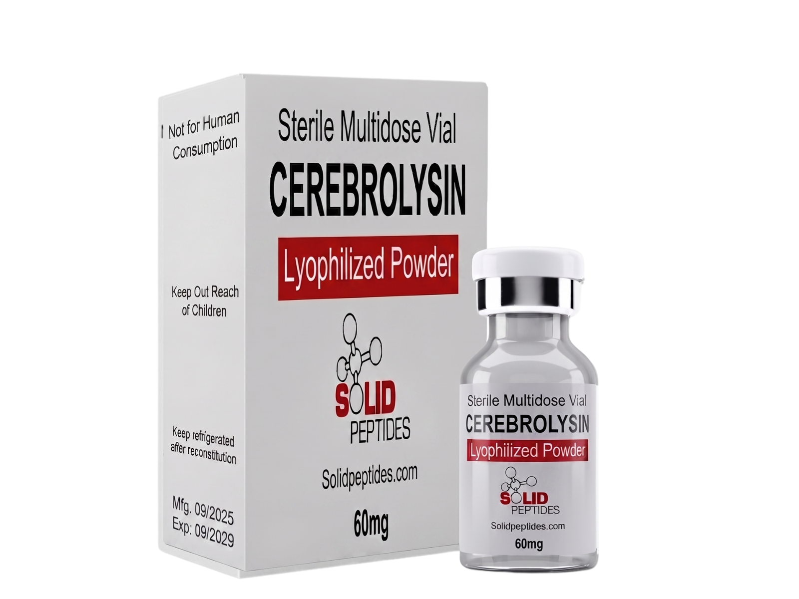 Cerebrolysin (60mg)