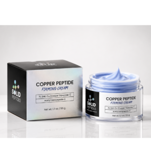 Copper Peptide Firming Cream