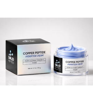 Copper Peptide Hydration Cream