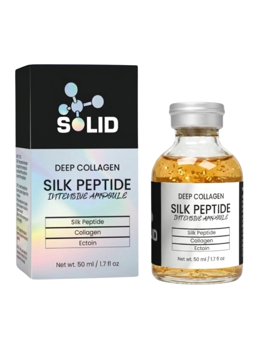 Deep Collagen Silk Peptide (50 ml 1.7 fl oz.)