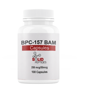 BPC-157/BAM