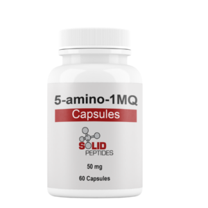 5-Amino-1MQ Capsules (50 mg) 60 capsules